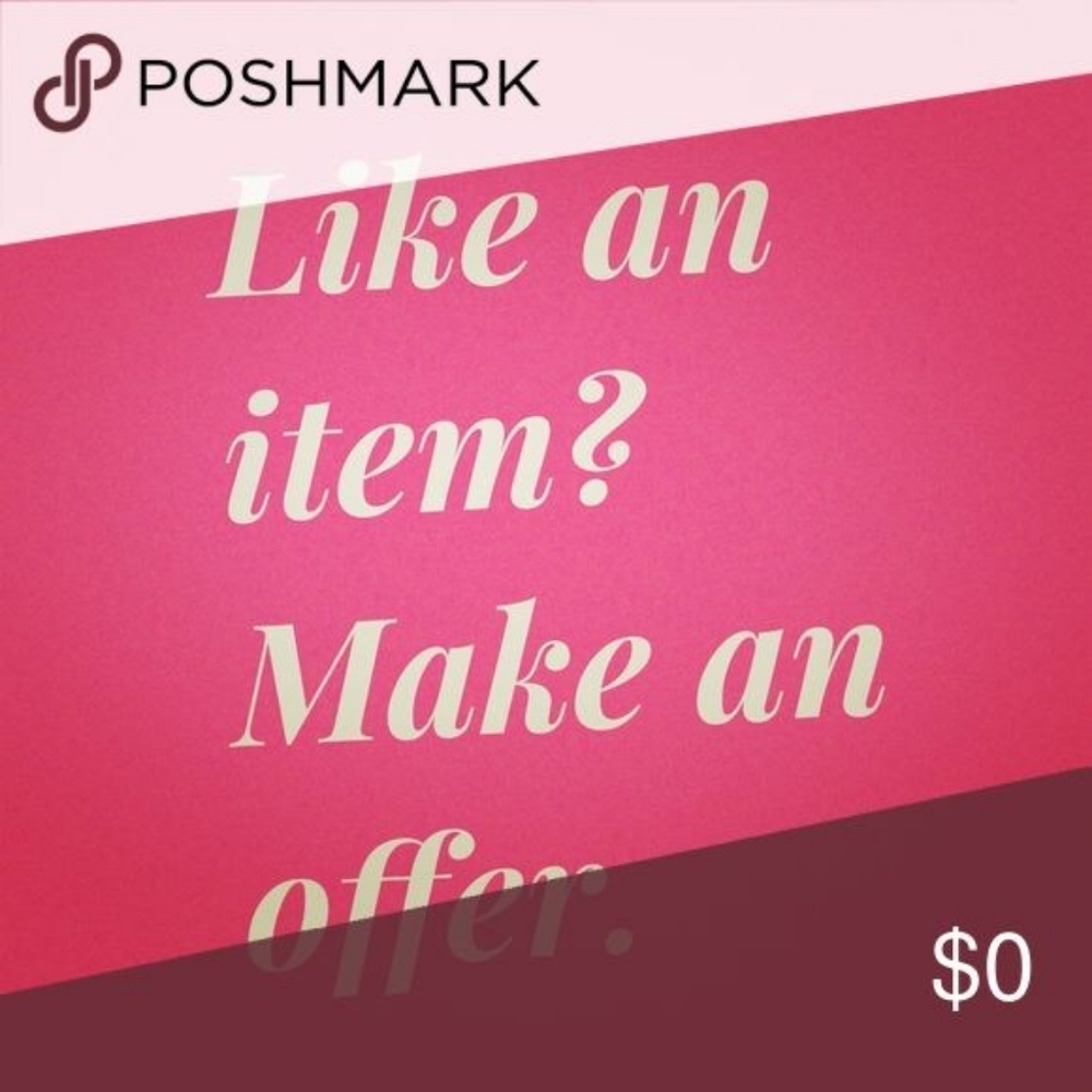 All offers welcomed for entire closet!